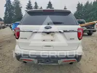 2017 Ford EXPLORER фото