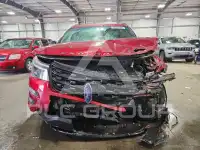 2017 Ford EXPLORER фото