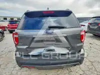 2017 Ford EXPLORER фото