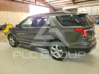 2017 Ford EXPLORER фото