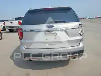 2017 Ford EXPLORER фото