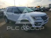 2017 Ford EXPLORER фото