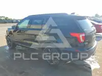 2017 Ford EXPLORER фото