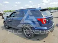 2017 Ford EXPLORER фото