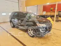 2017 Ford EXPLORER фото