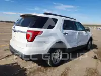 2017 Ford EXPLORER фото