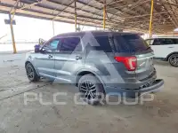 2017 Ford EXPLORER фото