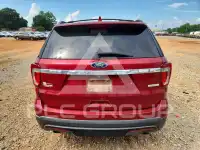 2017 Ford EXPLORER фото