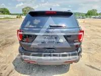 2017 Ford EXPLORER фото