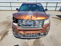 2017 Ford EXPLORER фото