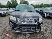 2017 Ford EXPLORER фото