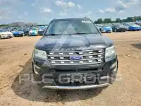2017 Ford EXPLORER фото