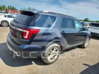 2017 Ford EXPLORER фото
