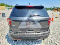 2017 Ford EXPLORER фото