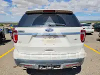 2017 Ford EXPLORER photo