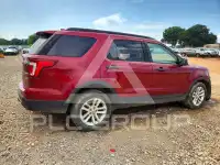 2017 Ford EXPLORER фото