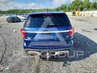 2017 Ford EXPLORER фото