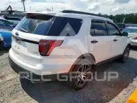 2017 Ford EXPLORER фото