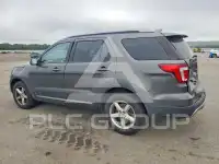2017 Ford EXPLORER фото
