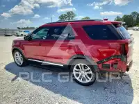 2017 Ford EXPLORER photo