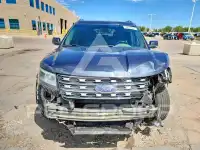2017 Ford EXPLORER фото