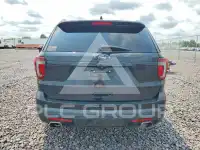 2017 Ford EXPLORER фото