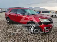 2017 Ford EXPLORER photo