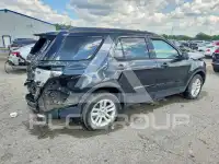 2017 Ford EXPLORER фото