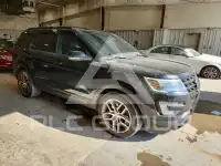 2017 Ford EXPLORER фото