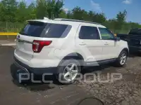 2017 Ford EXPLORER photo