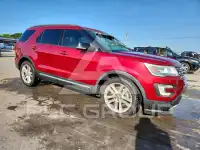 2017 Ford EXPLORER фото