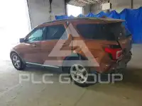 2017 Ford EXPLORER фото