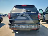 2017 Ford EXPLORER фото