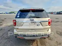 2017 Ford EXPLORER фото