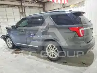 2017 Ford EXPLORER фото