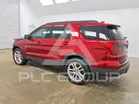 2017 Ford EXPLORER photo