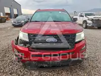 2017 Ford EXPLORER photo