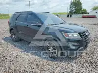 2017 Ford EXPLORER фото