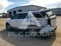 2017 Ford EXPLORER фото