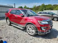 2017 Ford EXPLORER photo