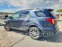 2017 Ford EXPLORER фото