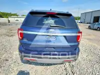 2017 Ford EXPLORER фото