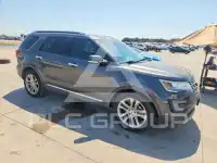 2017 Ford EXPLORER фото