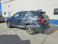 2017 Ford EXPLORER фото