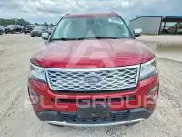2017 Ford EXPLORER photo