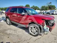 2017 Ford EXPLORER фото