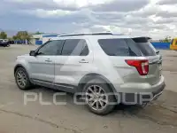 2017 Ford EXPLORER фото