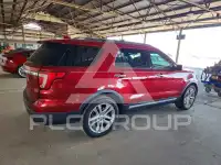 2017 Ford EXPLORER фото