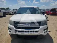 2017 Ford EXPLORER фото