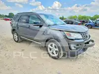 2017 Ford EXPLORER фото